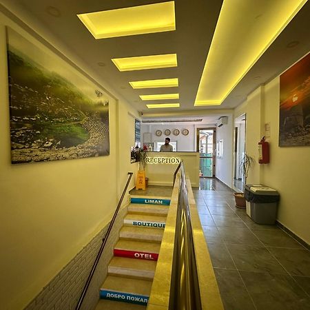 Liman Boutique Otel Κεμέρ Εξωτερικό φωτογραφία