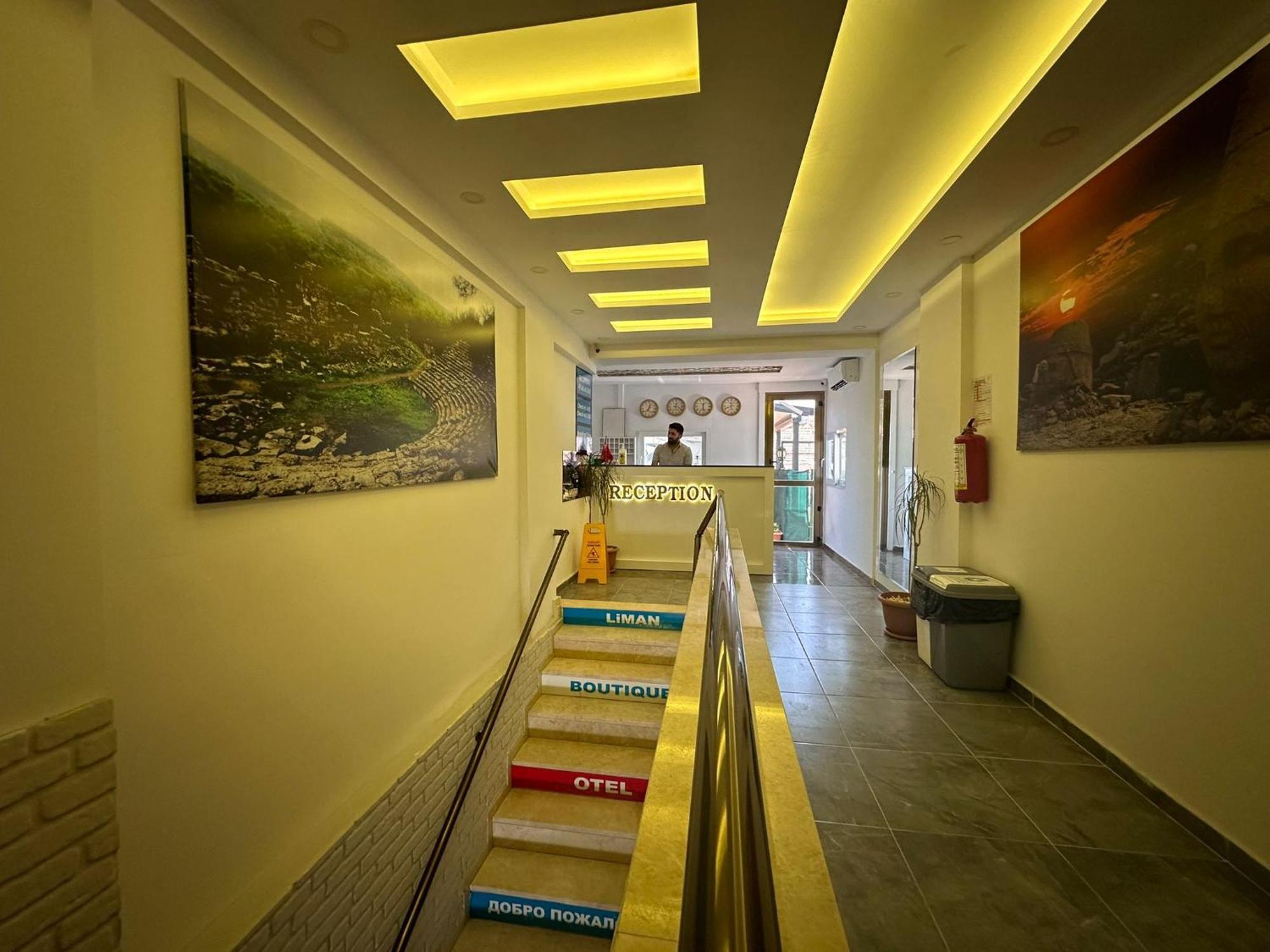 Liman Boutique Otel Κεμέρ Εξωτερικό φωτογραφία