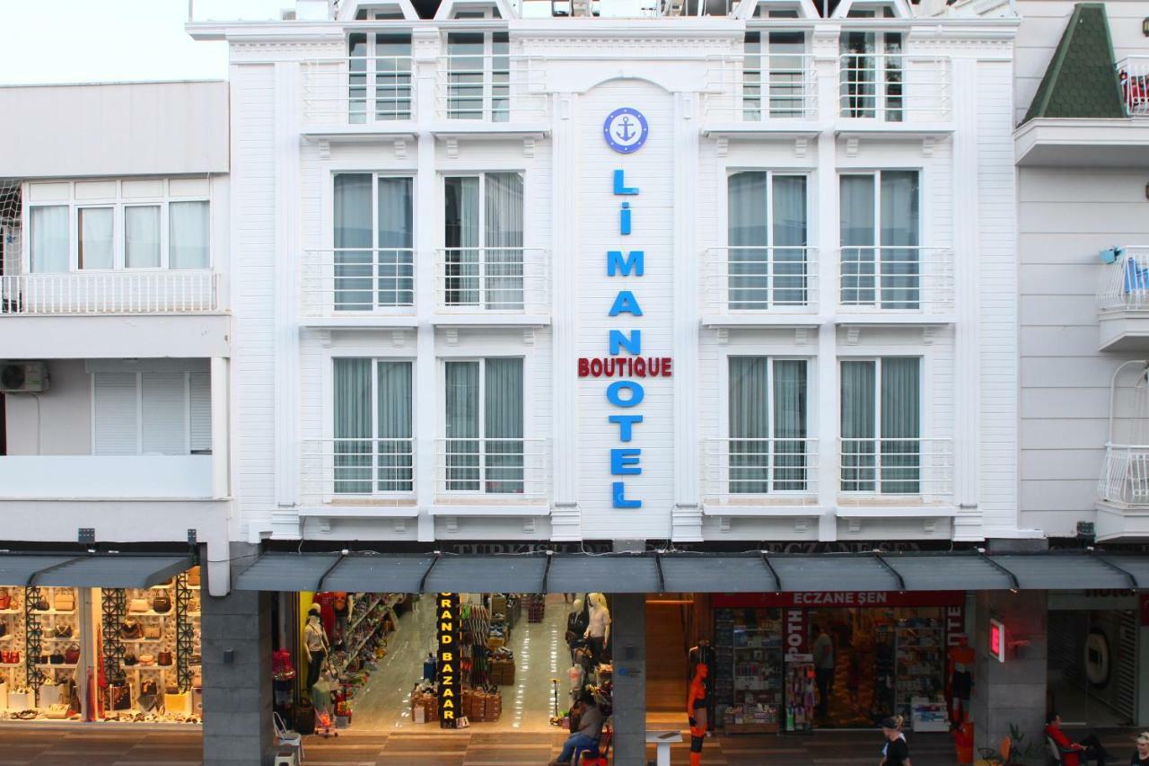 Liman Boutique Otel Κεμέρ Εξωτερικό φωτογραφία